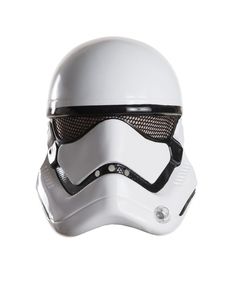 mascara de stormtrooper star wars episodio 7 para nino